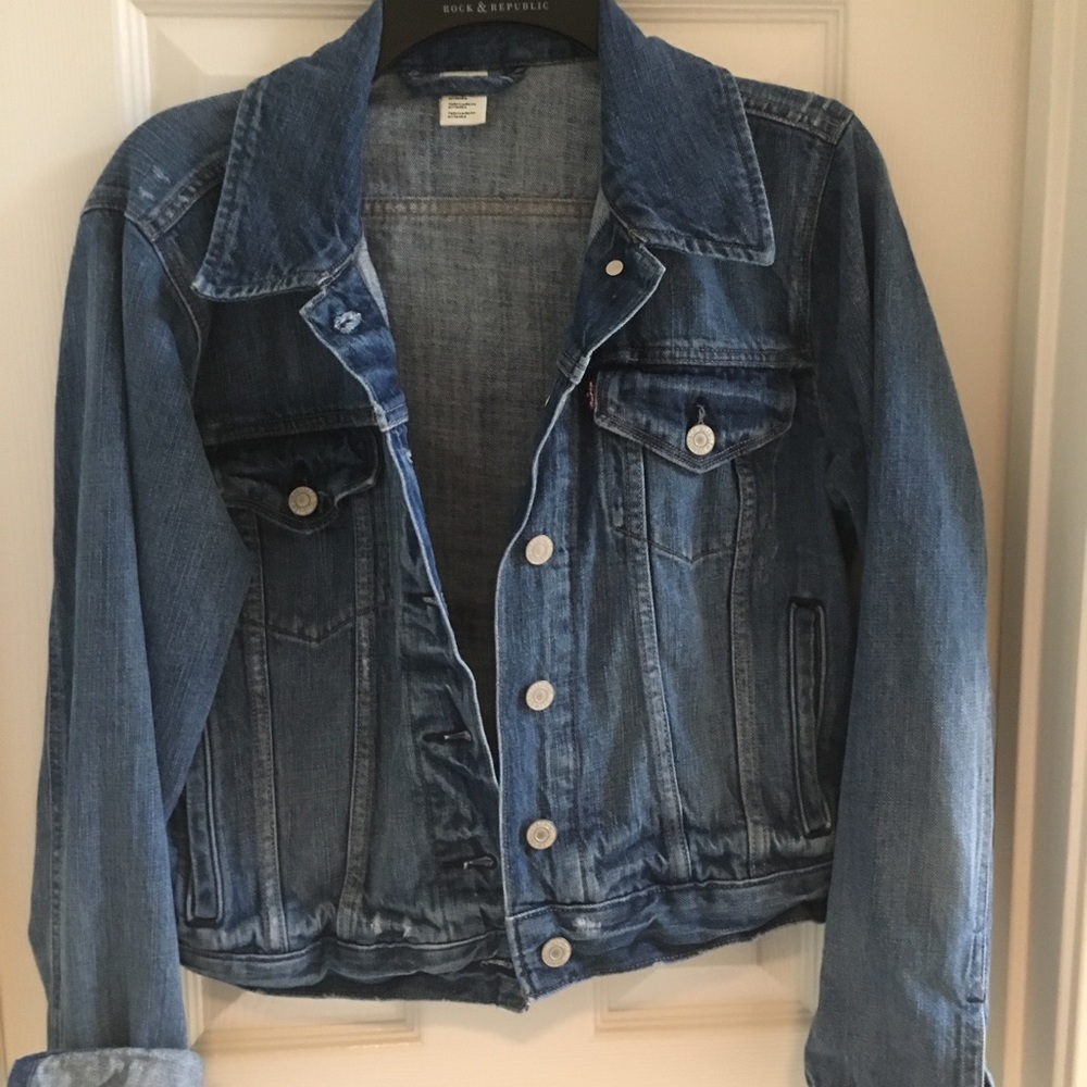 Levi’s jean jacket